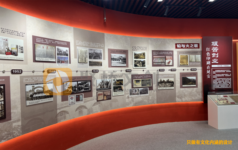 黨建展館建設(shè)需要實(shí)現(xiàn)哪些功能性？