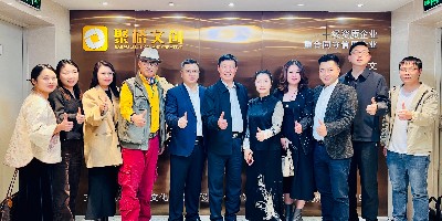 百人智庫，再添一員！原廣東省文化廳杜佐祥先生出任聚橋文創專家顧問