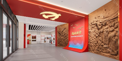 高校黨建與思政館案例：越海逐夢，打造思政育人新標桿