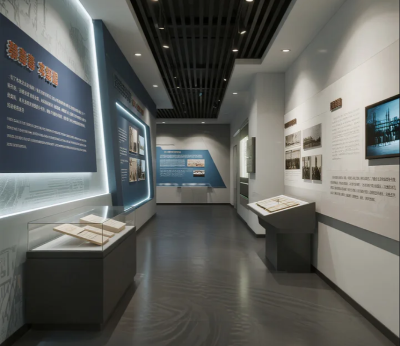 禁毒教育館設計