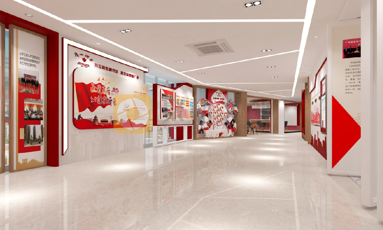 黨史館建設(shè)