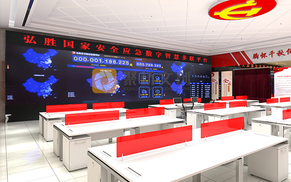 深圳智慧黨建展廳設計方案，營造沉浸式展覽體驗