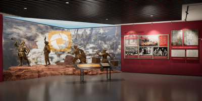 科技賦能歷史：革命紀念館設計中必備的多媒體技術