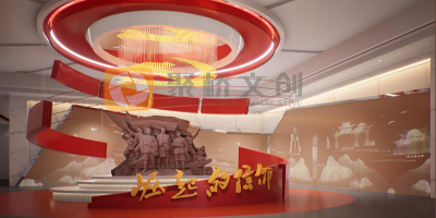 數字化展陳新趨勢：紅色主題展館如何利用AR/VR技術？