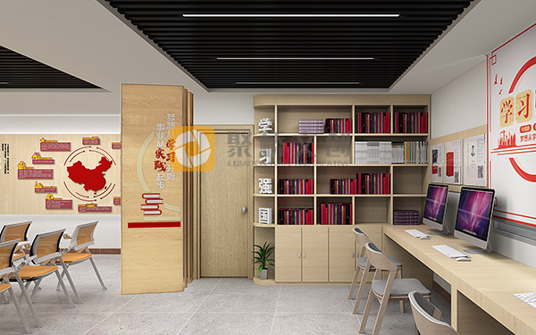 深圳黨建展館設計公司經驗，如何做好平面布局？