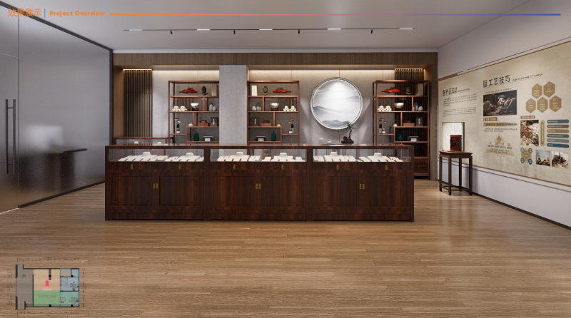 陳加國非遺藝術館