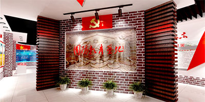 黨建文化與紅色文化有什么區別?聚橋文創為您解析