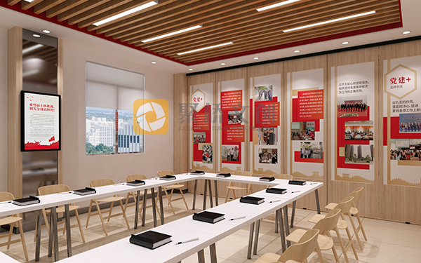 二十年黨建展廳設計經(jīng)驗，展廳設計風格有哪些具體要求？