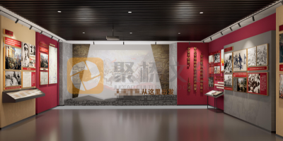 紅色文化展館設計趨勢：創新形式與傳統內涵的融合