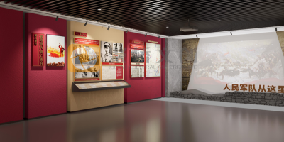 未來趨勢：紅色文化展館設(shè)計(jì)的數(shù)字化發(fā)展方向
