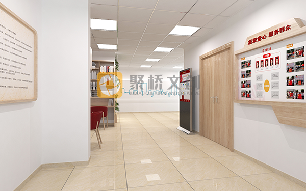 深圳數字黨建展廳設計的優勢有哪些？