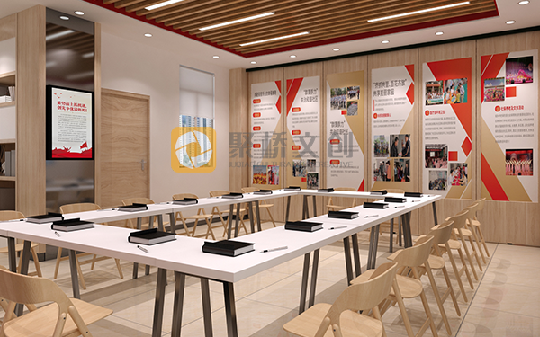 紅色文化展廳設(shè)計公司，分享空間敘事手法