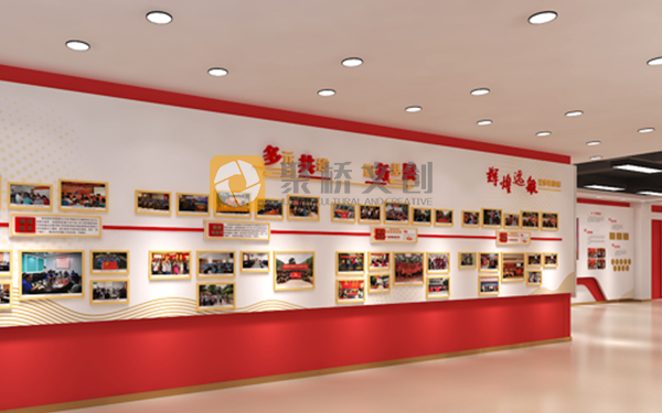 廣東紅色主題展覽館設計公司，提高互動體驗的設計方法